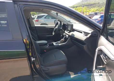 2022 Toyota Rav4 Le z USA, uszkodzony, nr VIN 2T3F1RFV5NC293994